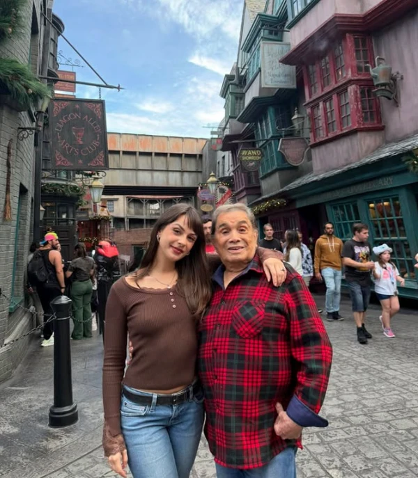 Humorista Dedé Santana por Reprodução | Instagram