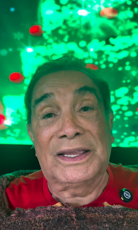 Humorista Dedé Santana por Reprodução | Instagram