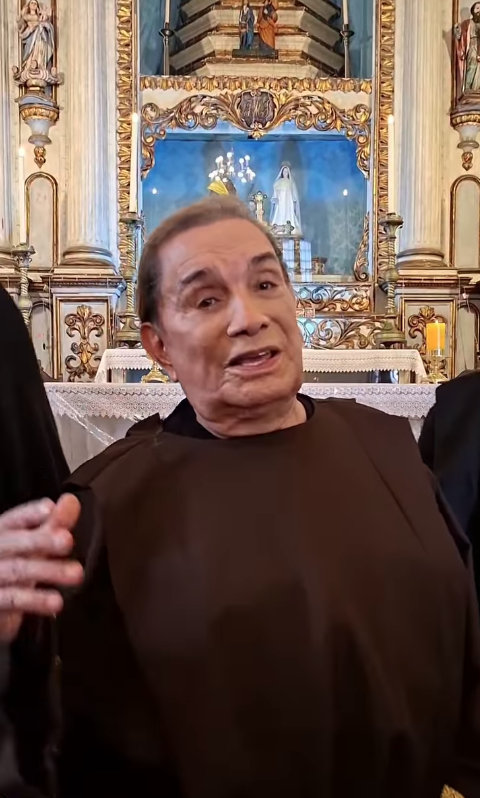 Humorista Dedé Santana por Reprodução | Instagram