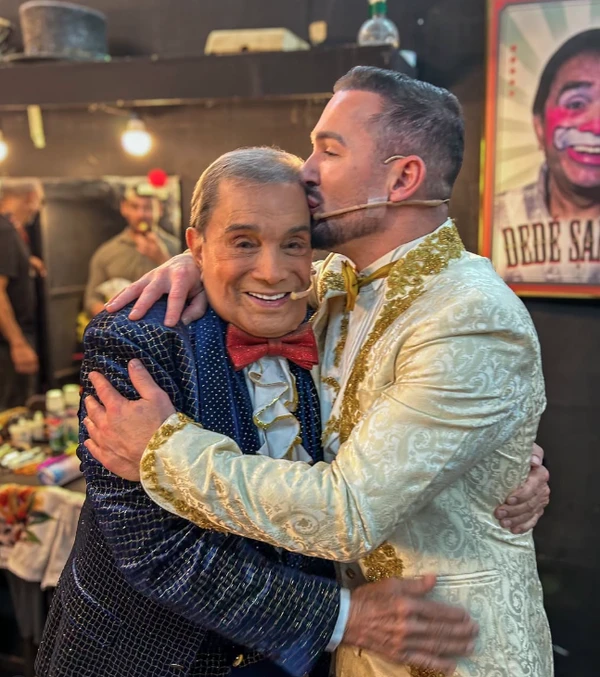 Humorista Dedé Santana por Reprodução | Instagram