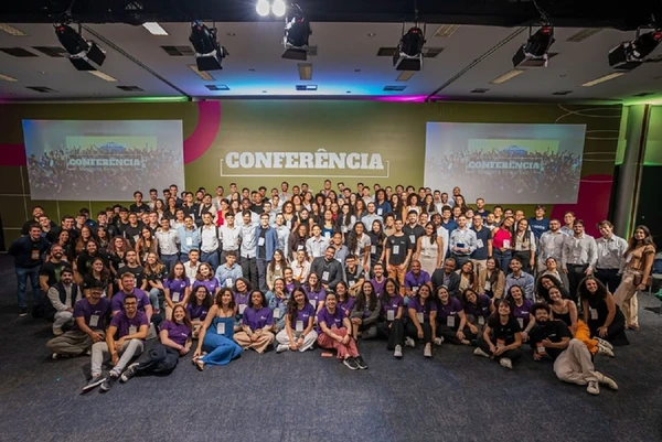 Edição anterior da Conferência foi marcada pelo sucesso das conexões e a presença dos jovens