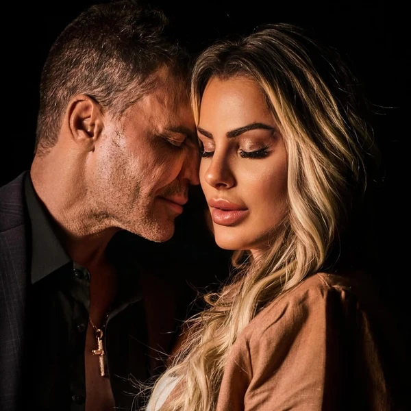 Eduardo Costa e Mariana Polastreli por Reprodução/Instagram