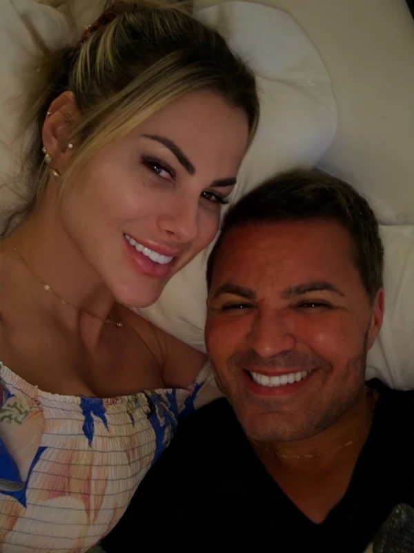 Eduardo Costa e Mariana Polastreli por Reprodução/Instagram