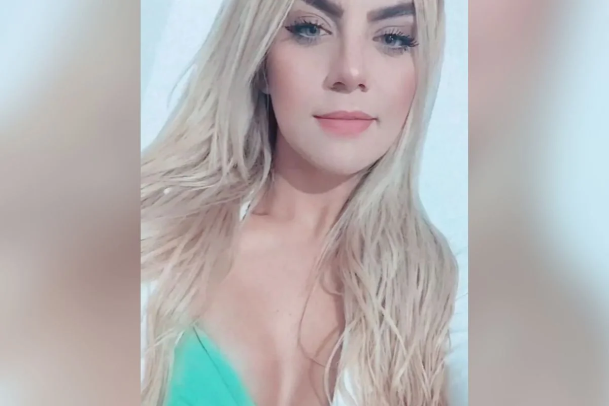 Gisele Alves Santana por Reprodução