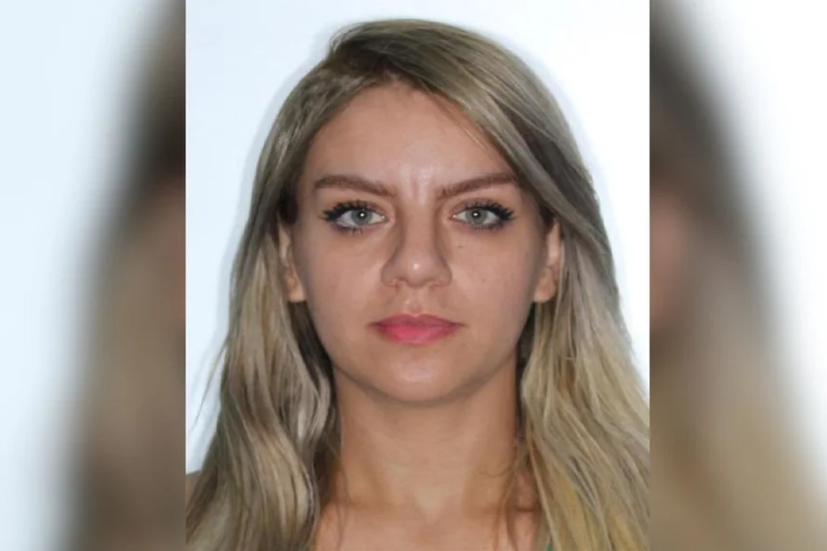 Gisele Alves Santana por Reprodução