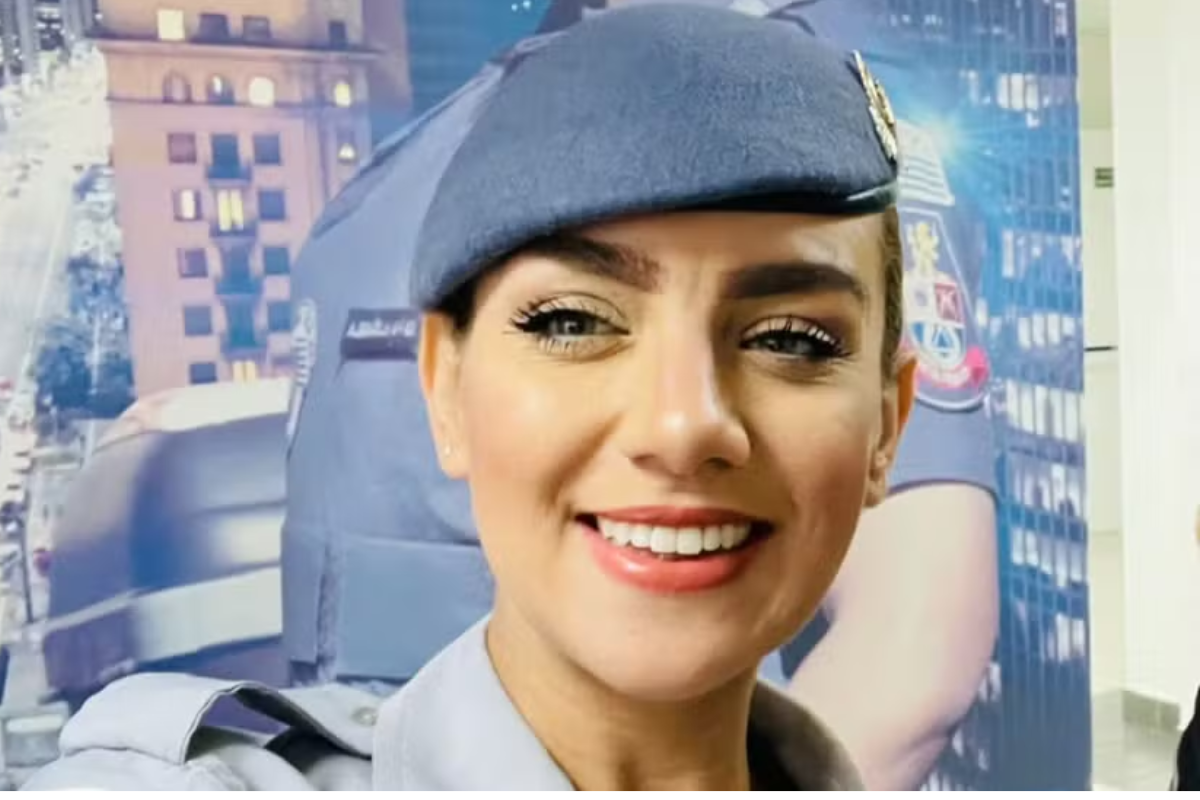 Gisele Alves Santana por Reprodução