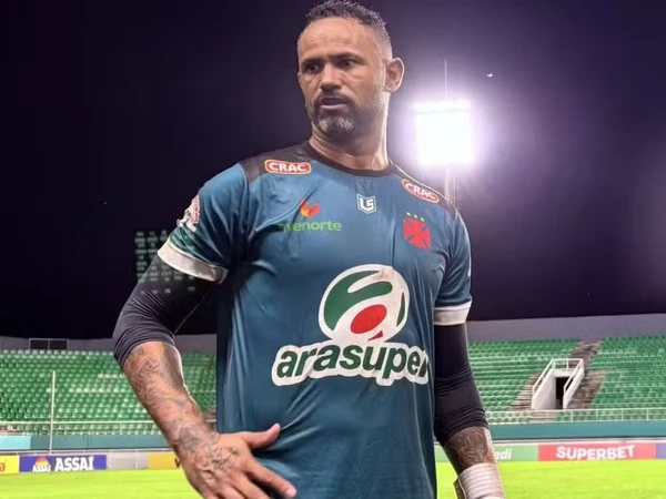 Goleiro Bruno agora joga no Vasco do Acre por Rede Amazônica