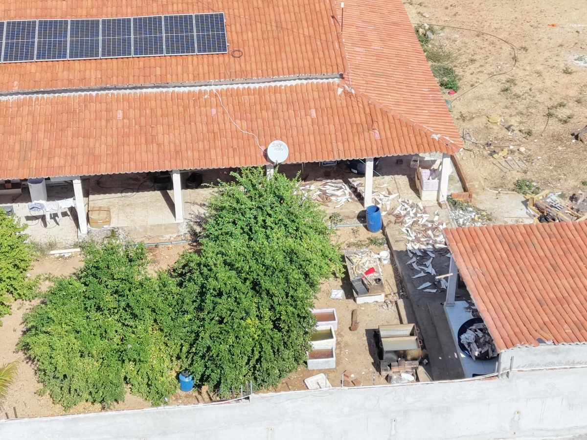 A atuação criminosa em Rodelas, de forma geral, começou há mais tempo: a presença do grupo na cidade é de pelo menos novembro de 2024. por Polícia Federal/Divulgação