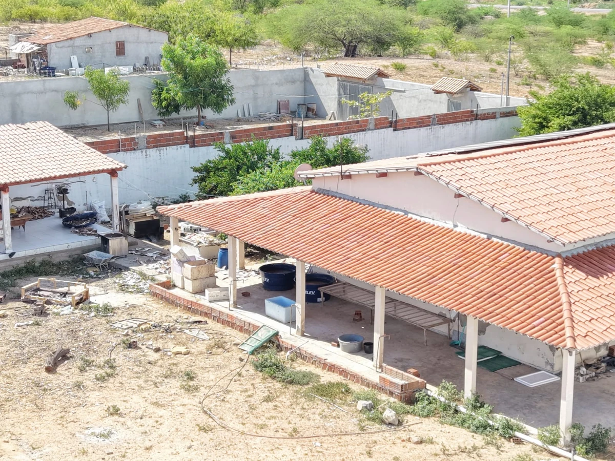 Os chineses tinham se fixado em Rodelas, mas moravam originalmente em outros estados, como Paraná e São Paulo. por Polícia Federal/Divulgação