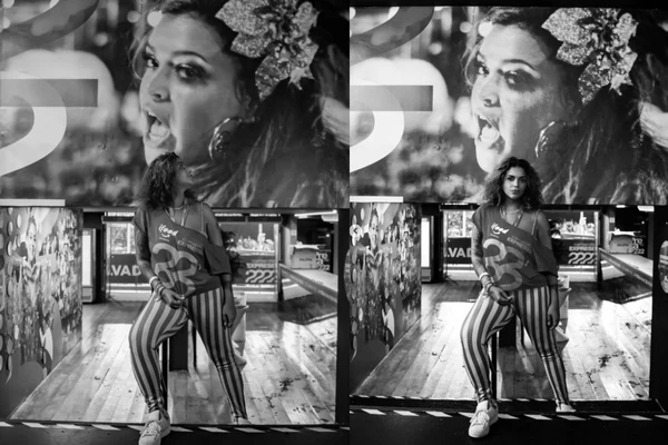 Jude Paulla era uma das amigas mais próximas de Preta Gil