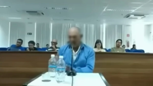 Luiz Carlos da Silva foi absolvido