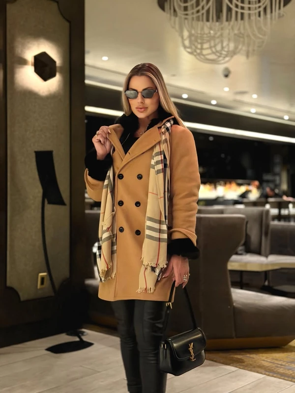 Mariana Polastreli, esposa de Eduardo Costa por Reprodução/Instagram