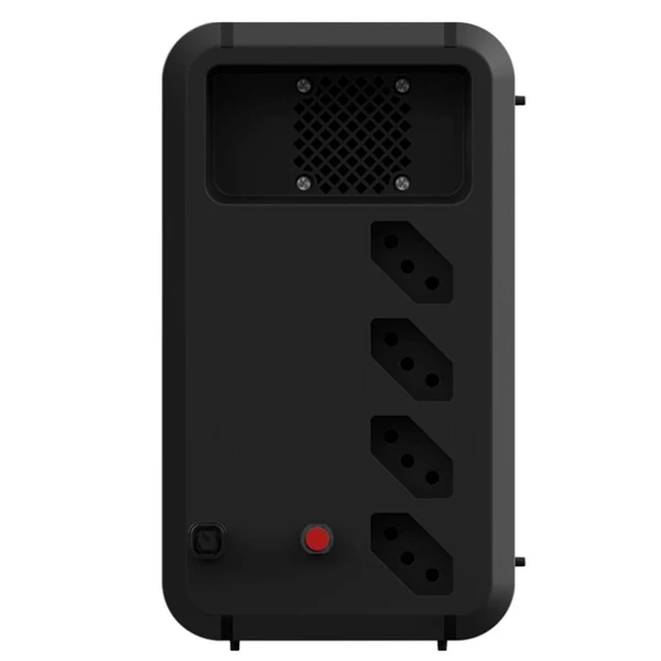 Nobreak garante internet mesmo com queda de luz por Reprodução