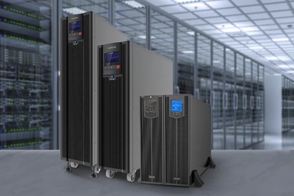 Nobreak garante internet mesmo com queda de luz