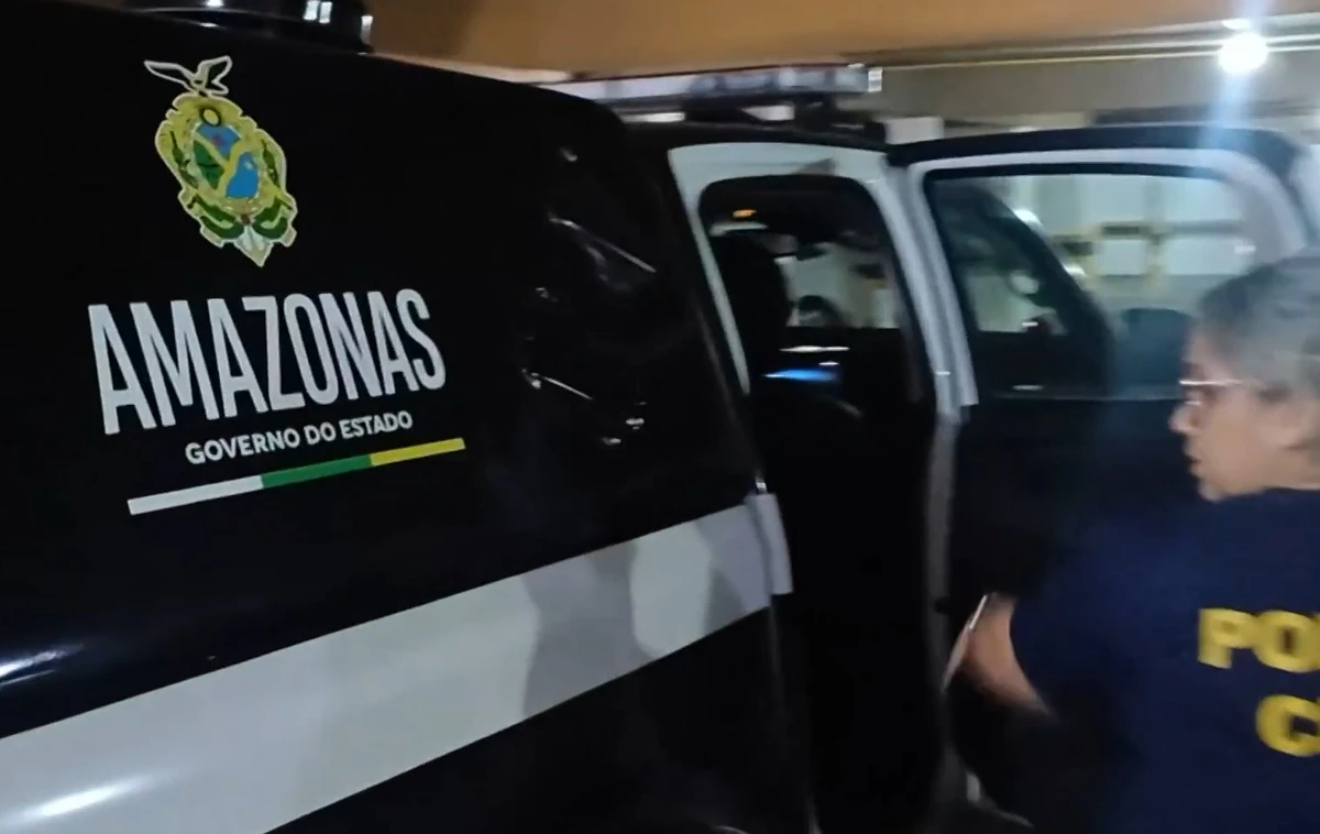 Operação mira agentes públicos que cooperavam com o CV por Reprodução