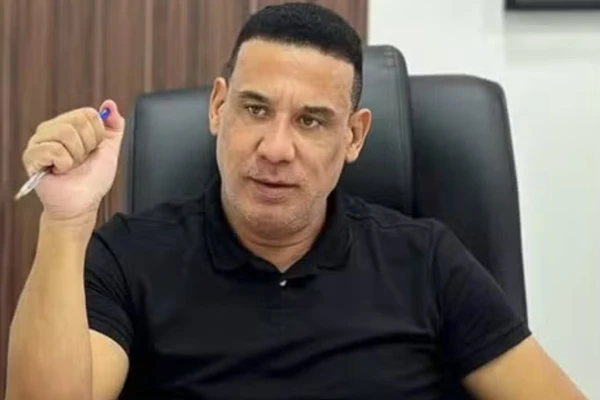 Pastor Marco Roberto foi preso em flagrante por Reprodução