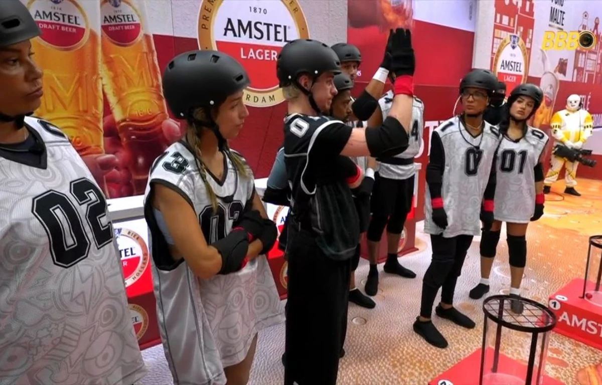 Prova do Líder no BBB 26