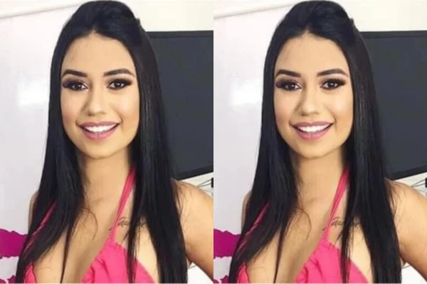 Rafaela Sampaio Camorim é conhecida como a 'Princesinha do Crime'
