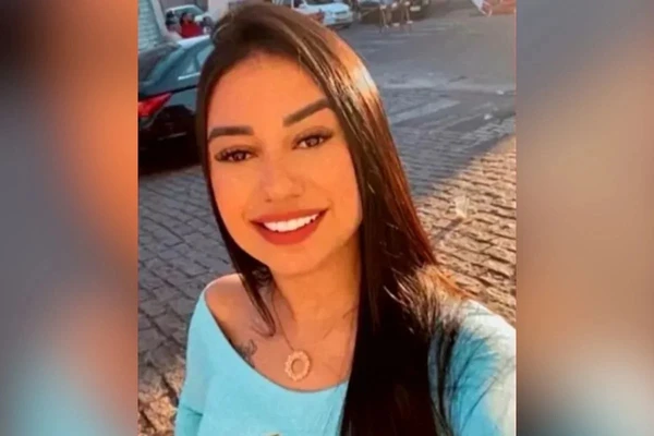 Rafaela Sampaio Camorim é conhecida como a 'Princesinha do Crime' por Reprodução