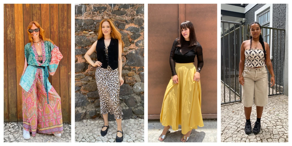 Repare nos visus da semana