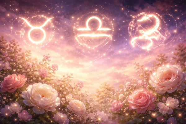 Signos terão boas surpresas amorosas