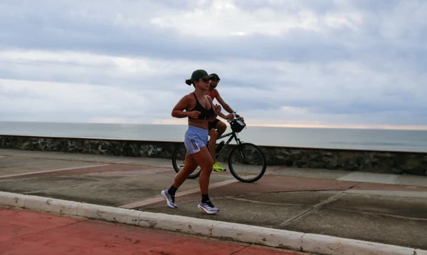 Uma corrida a cada dois dias: Bahia consolida febre das provas de rua; veja o calendário de 2026 por Arisson Marinho/CORREIO