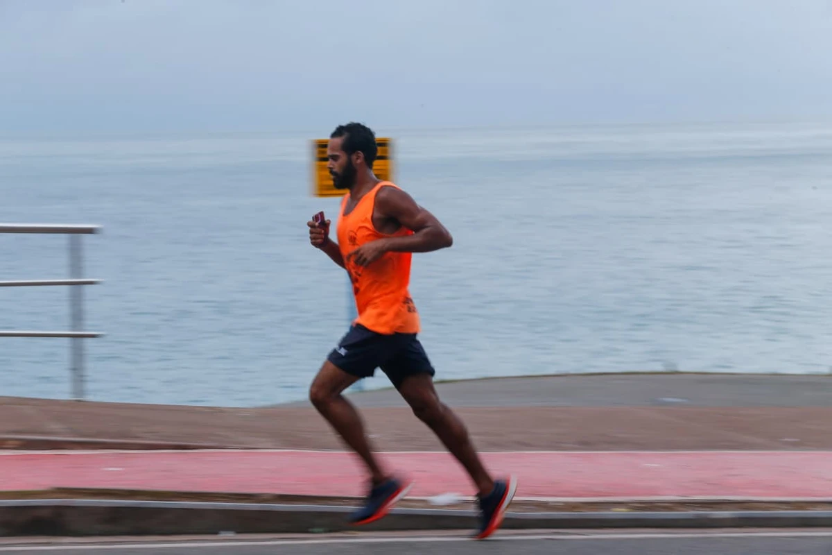 Uma corrida a cada dois dias: Bahia consolida febre das provas de rua; veja o calendário de 2026 por Arisson Marinho/CORREIO