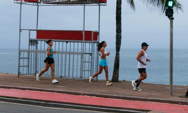 Uma corrida a cada dois dias: Bahia consolida febre das provas de rua; veja o calendário de 2026 por Arisson Marinho/CORREIO