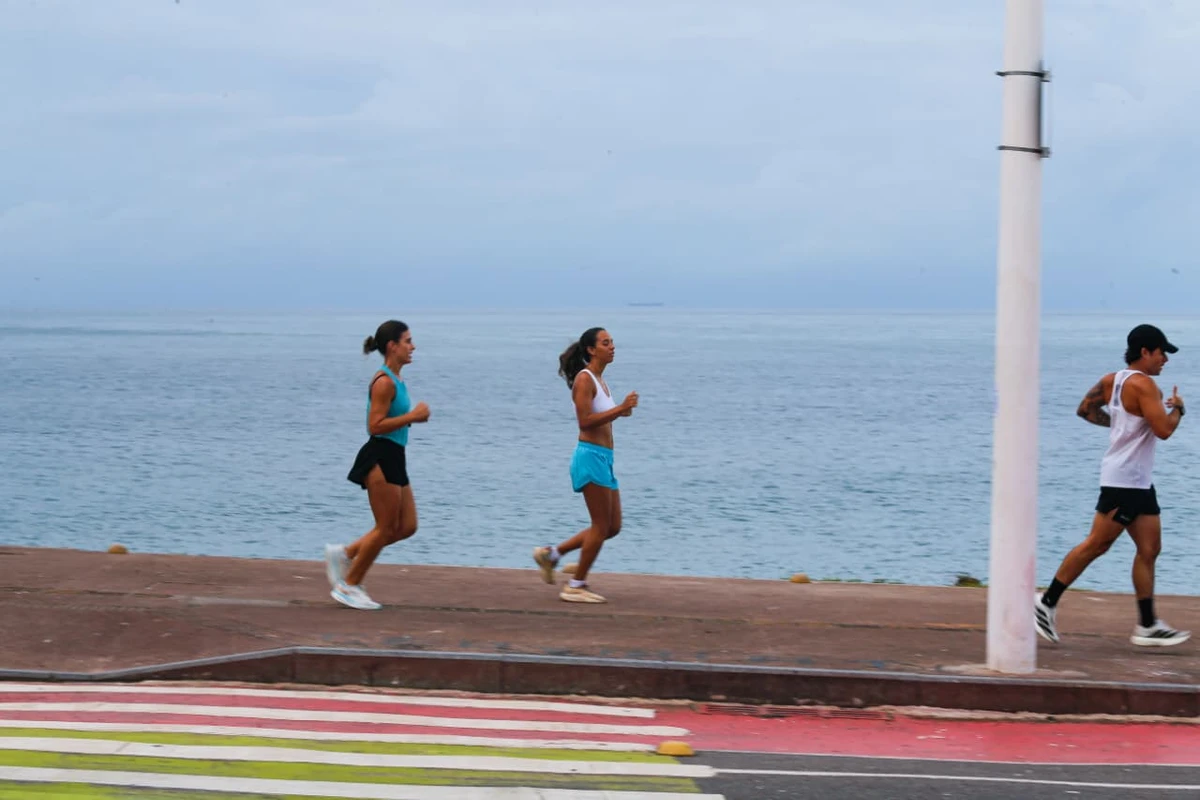 Uma corrida a cada dois dias: Bahia consolida febre das provas de rua; veja o calendário de 2026 por Arisson Marinho/CORREIO