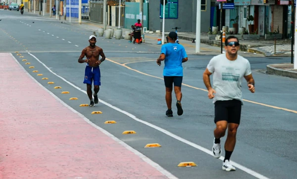 Uma corrida a cada dois dias: Bahia consolida febre das provas de rua; veja o calendário de 2026 por Arisson Marinho/CORREIO