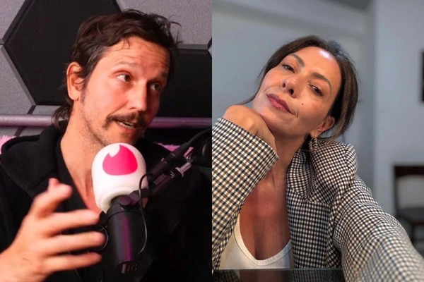 Vladimir Brichta e Fabíula Nascimento estarão na transmissão ao vivo da TNT e HBO no Oscar 2026