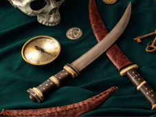 Imagem - Espada de bronze com mais de 3 mil anos é encontrada na Alemanha e complexidade impressiona