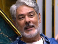 Imagem - William Bonner estreia no BBB 26 após deixar o Jornal Nacional