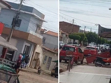 Imagem - Tiroteio assusta moradores de Xique-Xique; mais de dez disparos são registrados