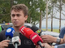 Imagem - Nikolas rebate Eduardo Bolsonaro: 'Ele não está bem; deixa a Michelle viver o calvário dela'