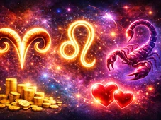 Imagem - Reviravolta amorosa e dinheiro inesperado agitam o domingo (22 de fevereiro): 3 signos entram em virada decisiva