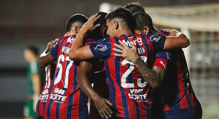 Imagem - Com equipe reserva, Bahia vence Atlético de Alagoinhas e bate recorde de pontos