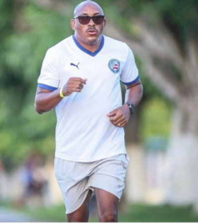 Assessor James Derrian Ferreira de Almeida por Reprodução/Redes sociais