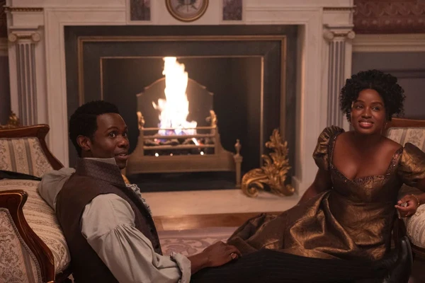 Bridgerton por Divulgação