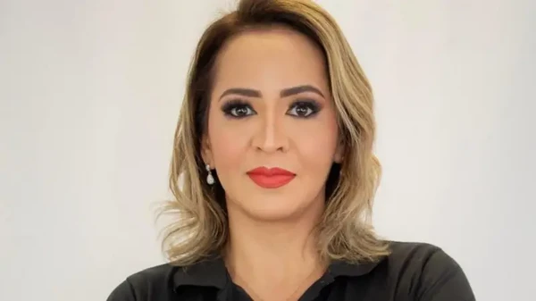 Delegada Amanda Souza