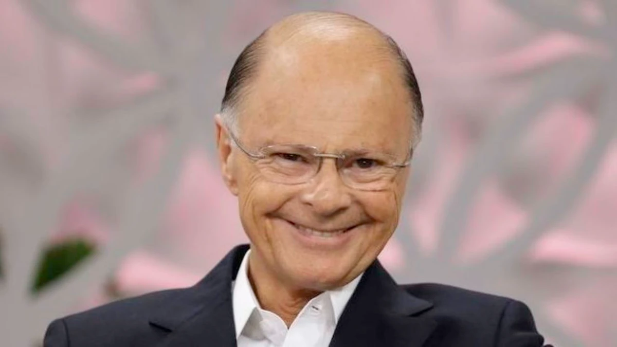 Edir Macedo por Divulgação