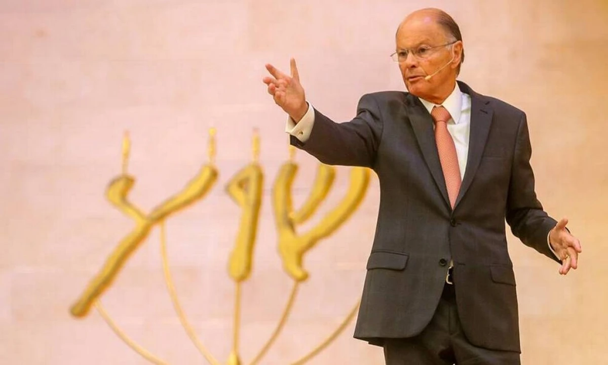 Edir Macedo por Divulgação