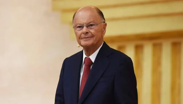 Edir Macedo por Divulgação