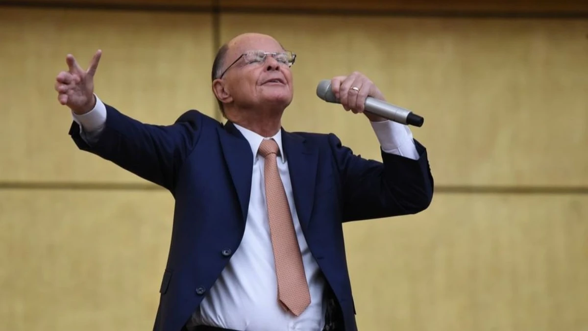 Edir Macedo por Divulgação