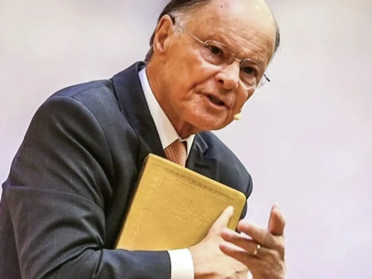 Edir Macedo por Divulgação