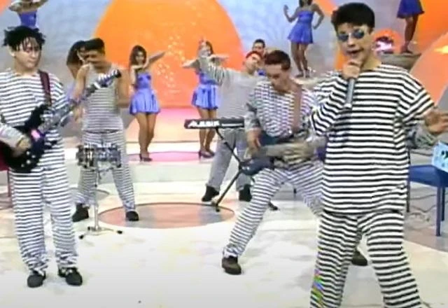 Mamonas Assassinas por Reprodução