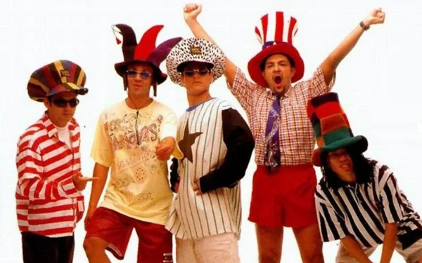 Mamonas Assassinas por Reprodução