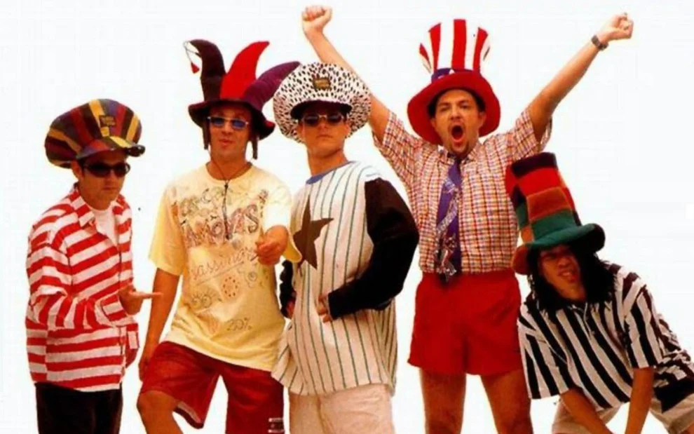 Mamonas Assassinas por Reprodução