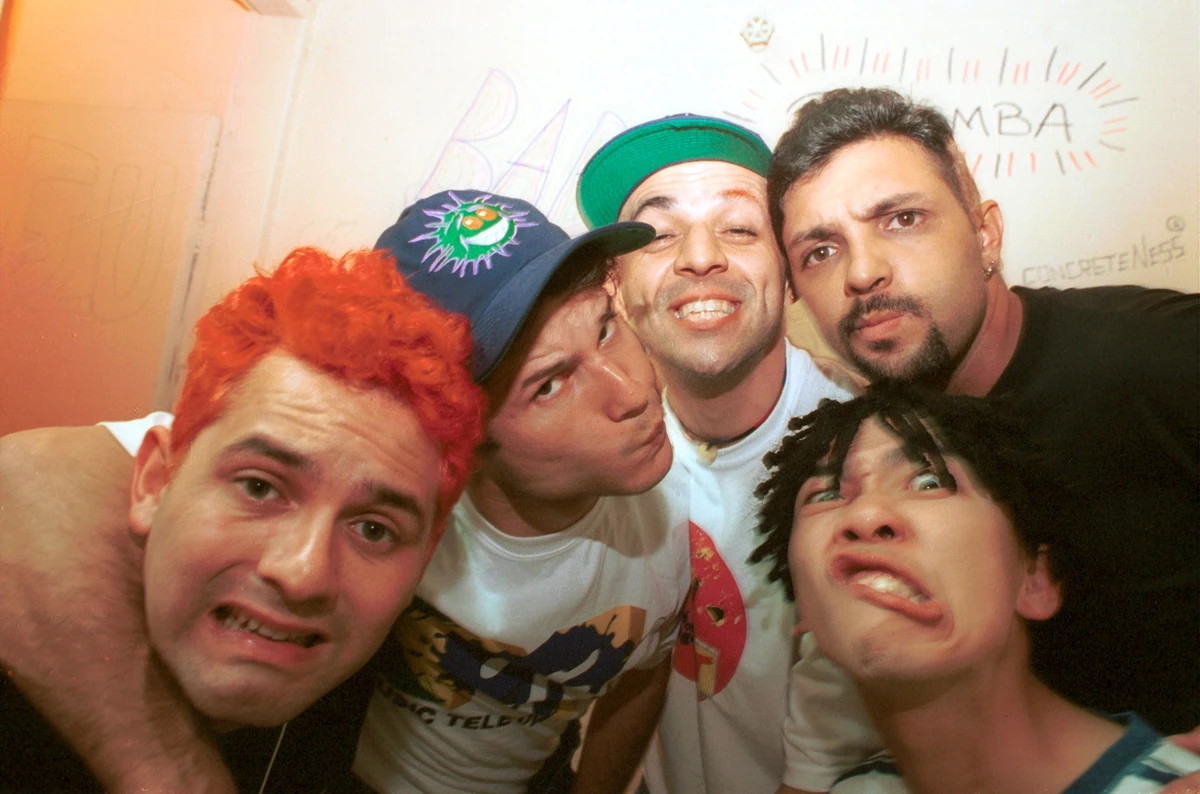 Mamonas Assassinas por Reprodução