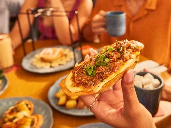 Outback lança menu de café da manhã por Divulgação